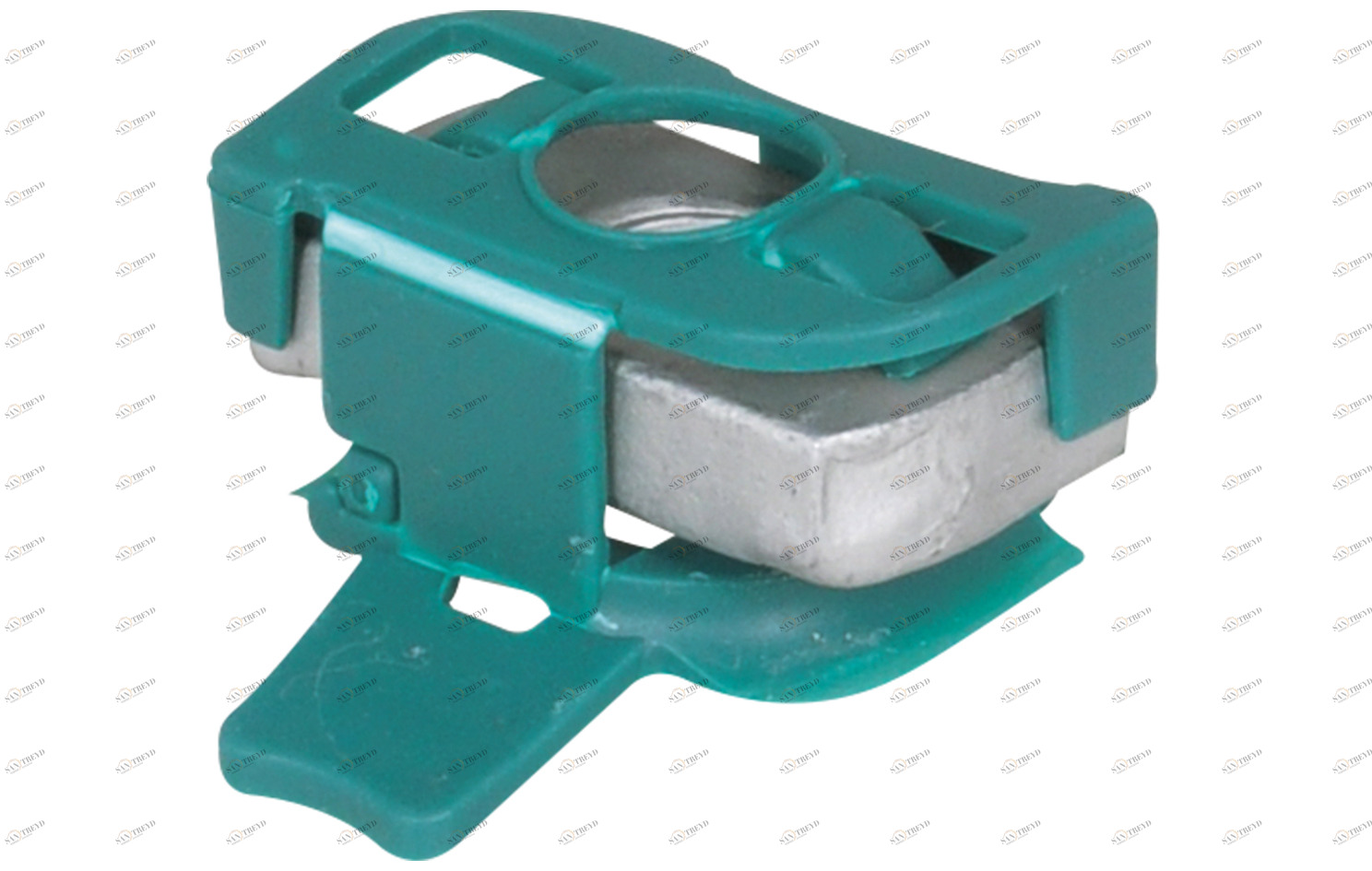 651868008 Монтажные профиля BIS RapidStrut® Монтажные гайки с фиксатором (BUP1000) монтаж в профиле Strut WALRAVEN 