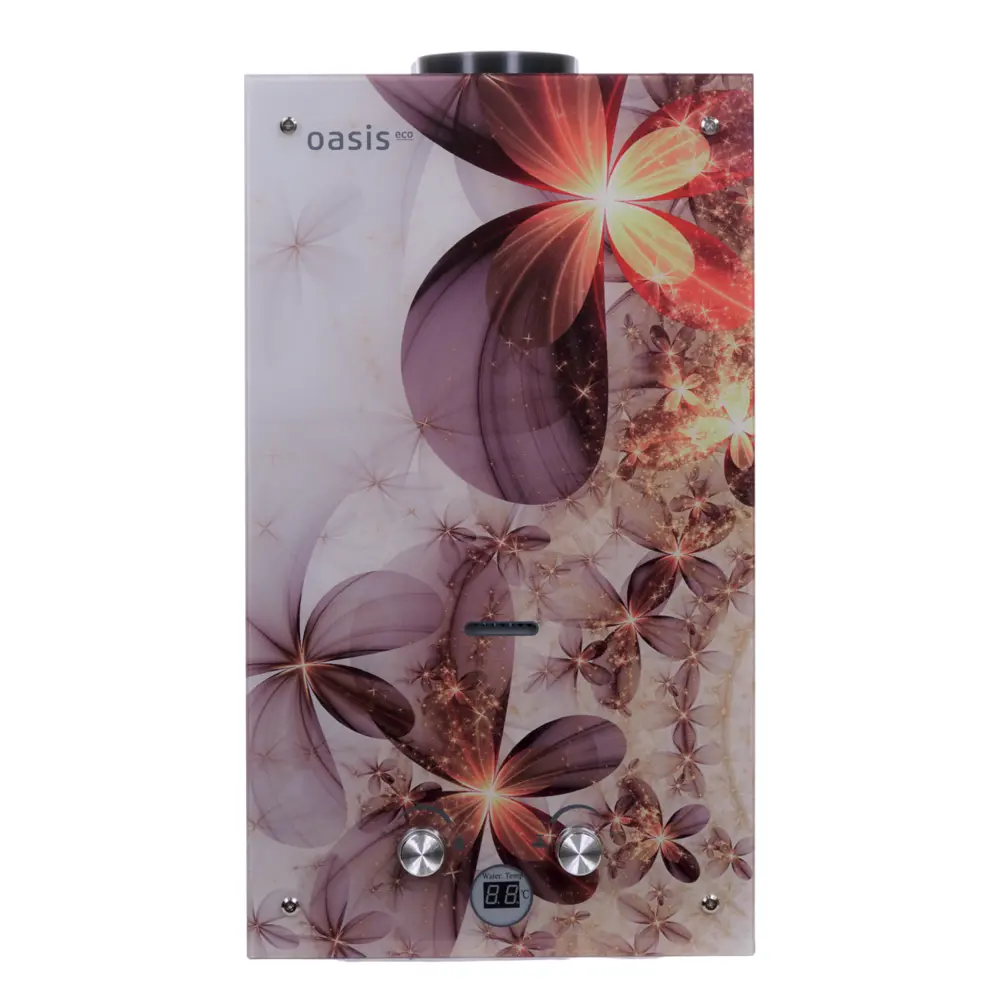 Газовая колонка Oasis Eco B-20 с автоматическим розжигом 89361915 STLM-0807446