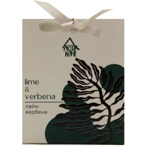 Саше ароматическое Лайм и вербена