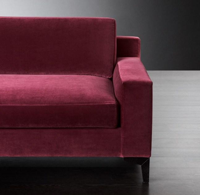 Meridiani Съемный тканевый диван Prince sun-id-1437976 - Вид №3