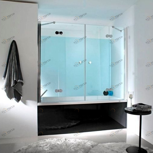 S315600603 Душевое ограждения на борт вынны SYSTEMPOOL Испания NEO