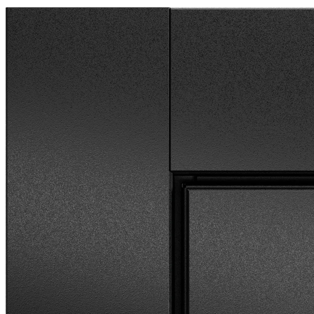 Дверь входная металлическая Блэк Скейп 86x205 см правая шелк белый TOREX STLM-2156424 - Вид №6