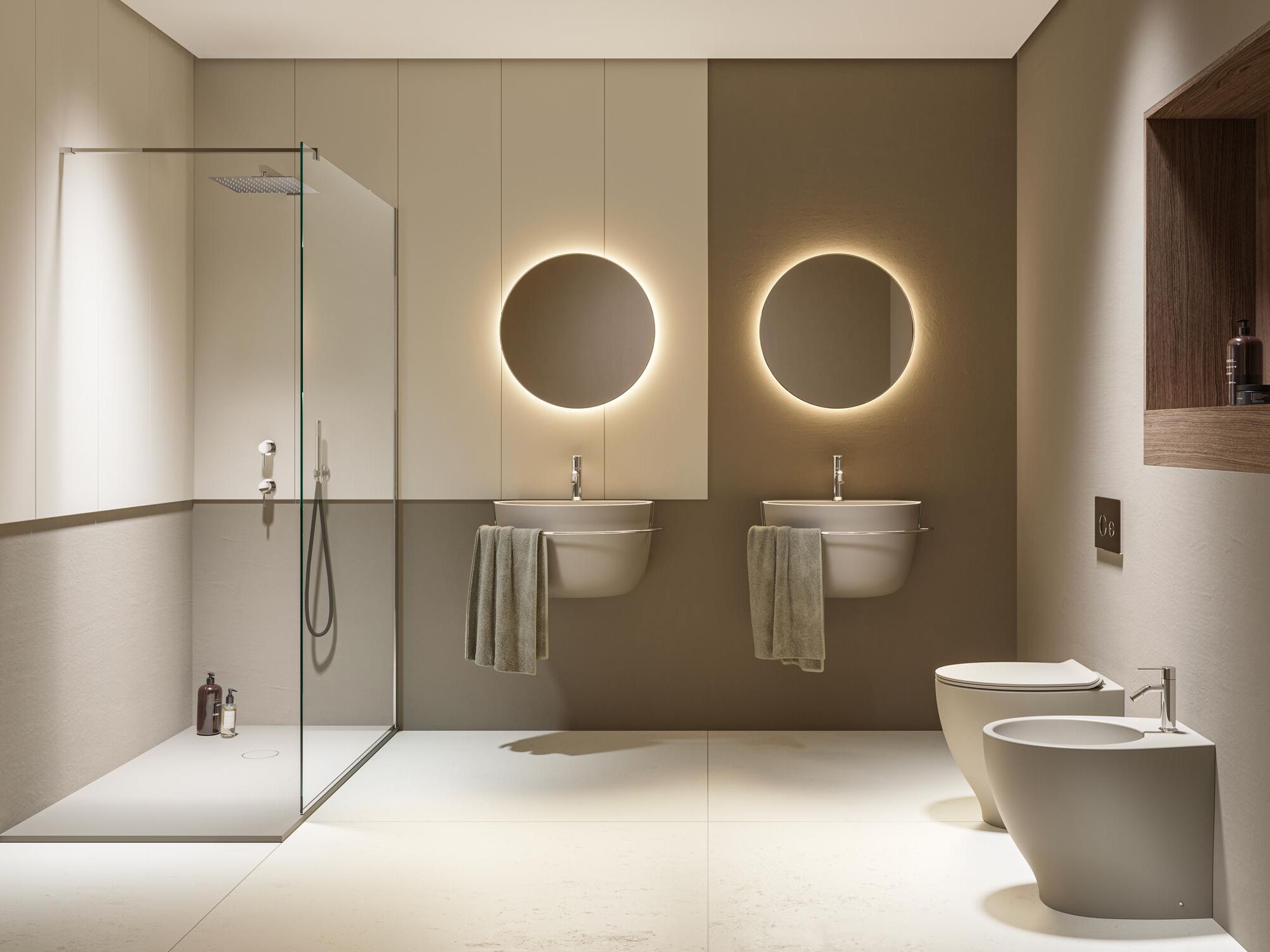 Умывальник Domus Falerii Gran Rascalzone ARCH-00042173 - Вид №2