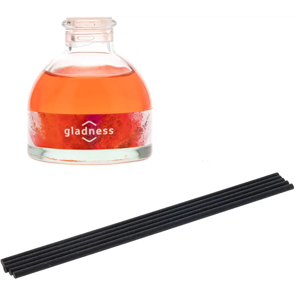 Аромадиффузор ARIDA HOME Holi Gladness с фибровыми палочками 89369850 STLM-1572402 - Вид №2