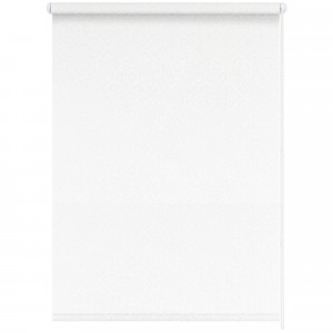 83502795 Штора рулонная Miamoza Fiona 100x160 см белая