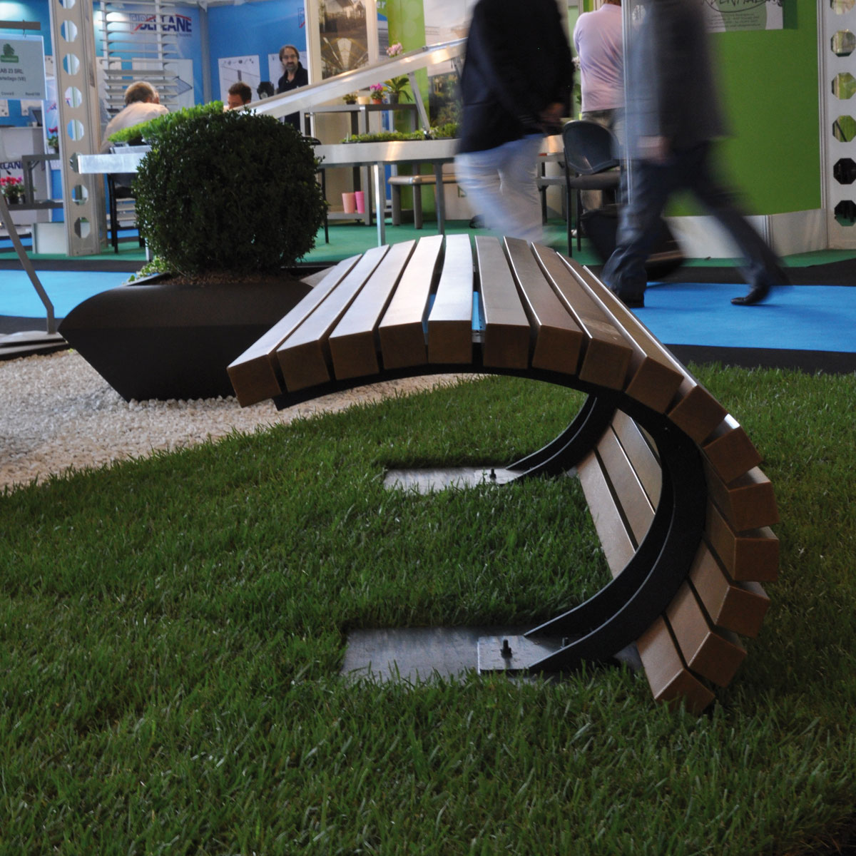 Tsumi Details Lab23 Скамейки  - Вид №3