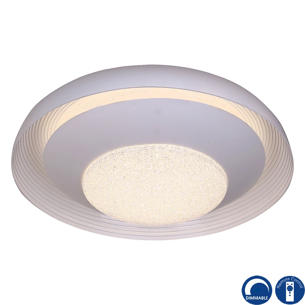 066834 Потолочный светильник Big Mantra Ari - Вид №3