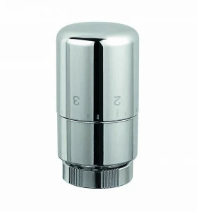 Carlo Poletti A40900J Головка термостатическая с встроенным управлением и дистанционным датчиком.