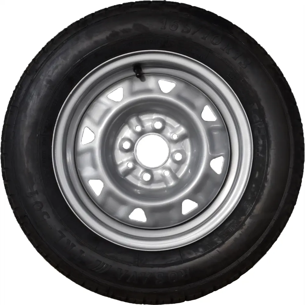 82804658 Запасное колесо в сборе 13" STLM-1015842