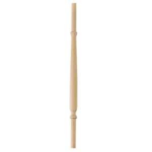 Балясина массив хвоя сорт Экстра Амфора 50x50x900 мм 81990104 STLM-2160541
