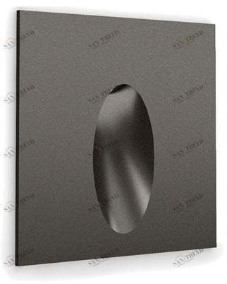 NEXO LUCE Ступенька настенная Wall-ceiling-floor nexo luce 1011