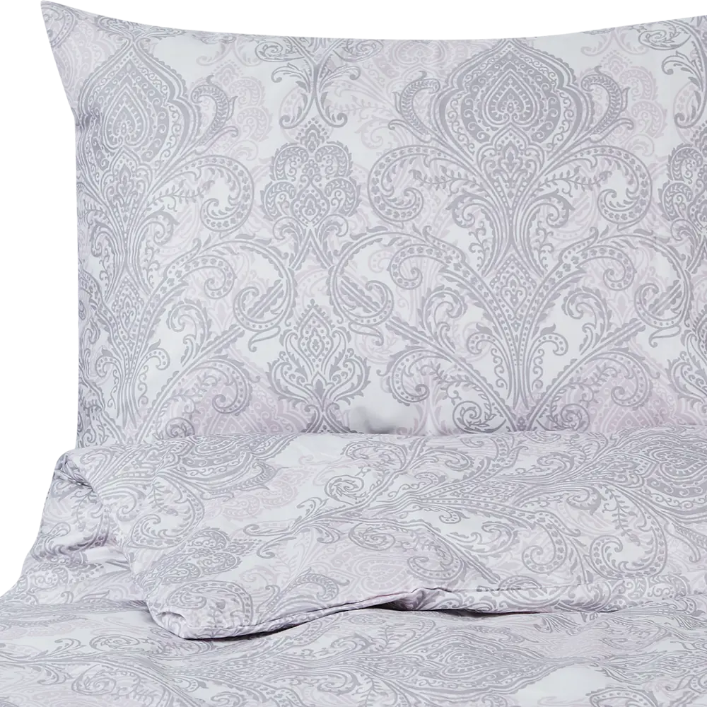 Шуйские ситцы Дом снов Амаранта - комплект постельного белья евро 89338198 STLM-1031164 - Вид №4