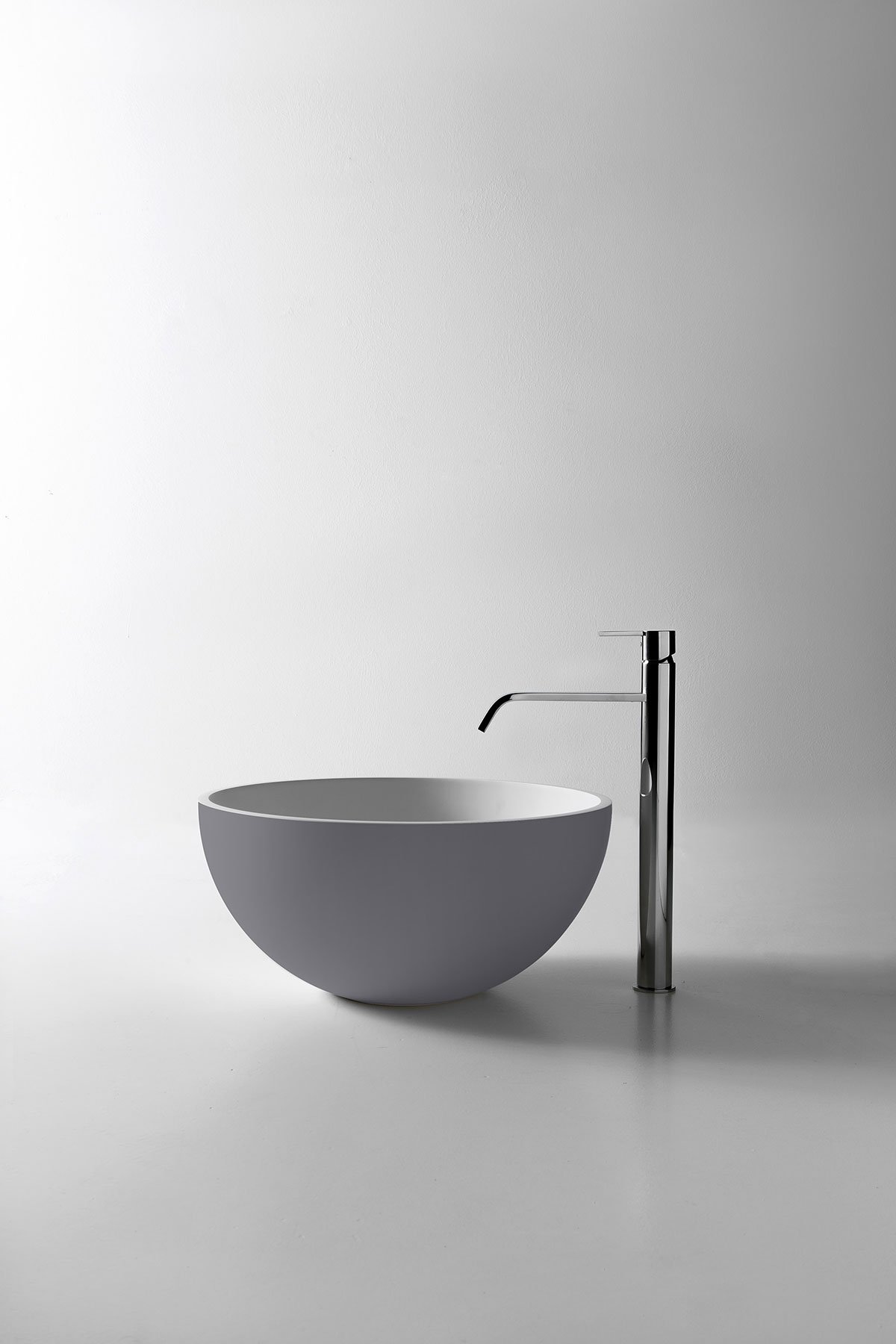 Urnamood Накладная раковина на столешницу  прямоугольная Antoniolupi  - Вид №15