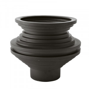 Q168BIX115 Анелли ваза Adriani e Rossi