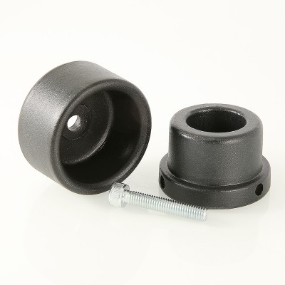 VTp.797.W.000050 Комплект насадок для сварки полипропилена Valtec 50 мм  - Вид №1