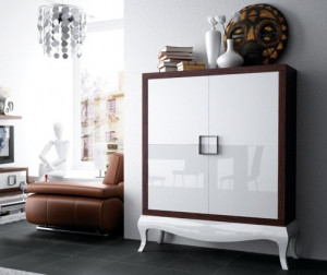 000669 Буфет Plain La Ebanisteria Quantum