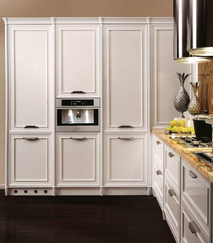 Кухня  TESSAROLO Matilde 01  - Вид №6