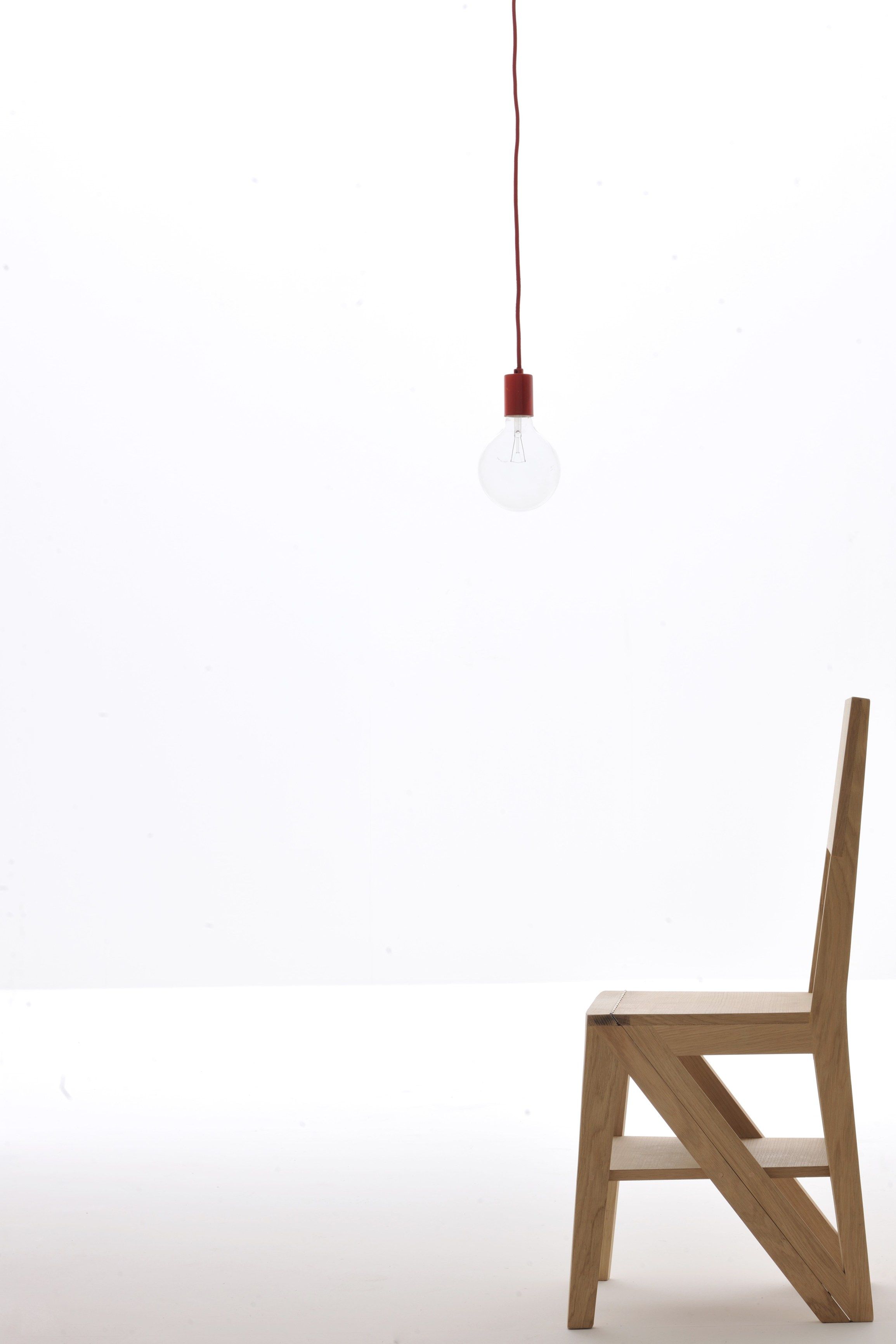 Стул / лестница из ясеня Morelato ноль ARCH-00040807 - Вид №5