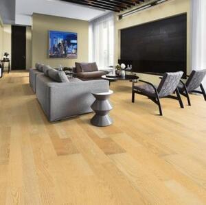 Паркетная доска Kahrs Ясень Гетеборг