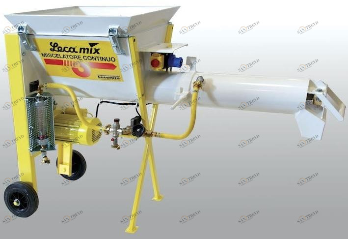 Laterlite Специальная строительная машина Lecamix sun-id-1457186