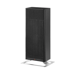 Тепловентилятор керамический электрический Stadler Form Anna с электронным термостатом, 2000 Вт, цвет черный