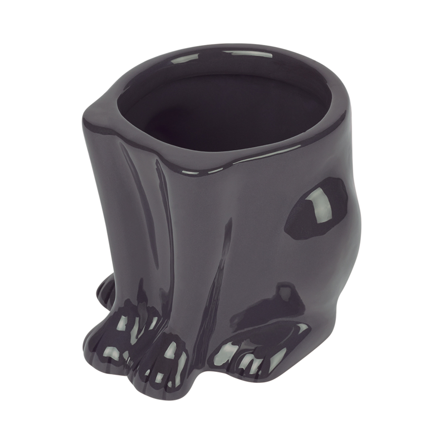 DYURBPAPP Горшок цветочный urban jungle panther Doiy 