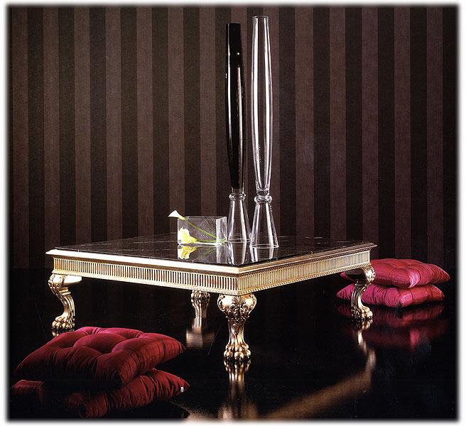 Стол журнальный  CAPPELLINI INTAGLI 100/A 