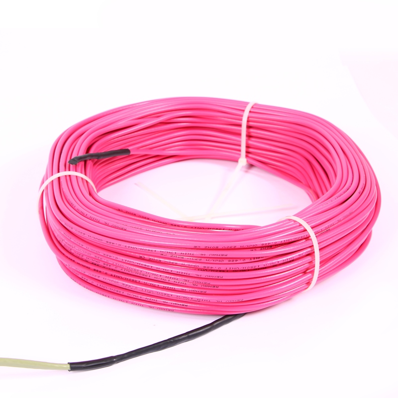 Кабель греющий двужильный 220/230 В 17 Вт/м REHAU 18,5 м 316822 - Вид №2