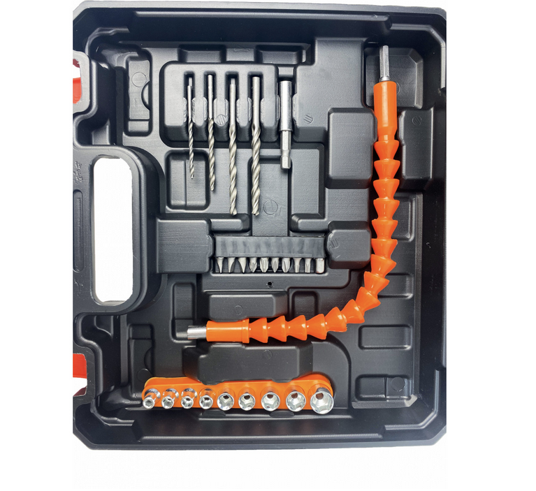 Дрель-шуруповерт DAMAN DCD12PB 9230665 BRAIT STDN-0117643 - Вид №2