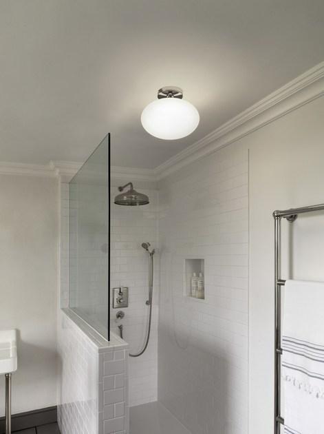 Astro Lighting Потолочный светильник из опалового стекла с диммером Zeppo 1176001  - Вид №2