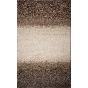 Ковер полипропилен Флоу L002 250x400 см цвет бежевый