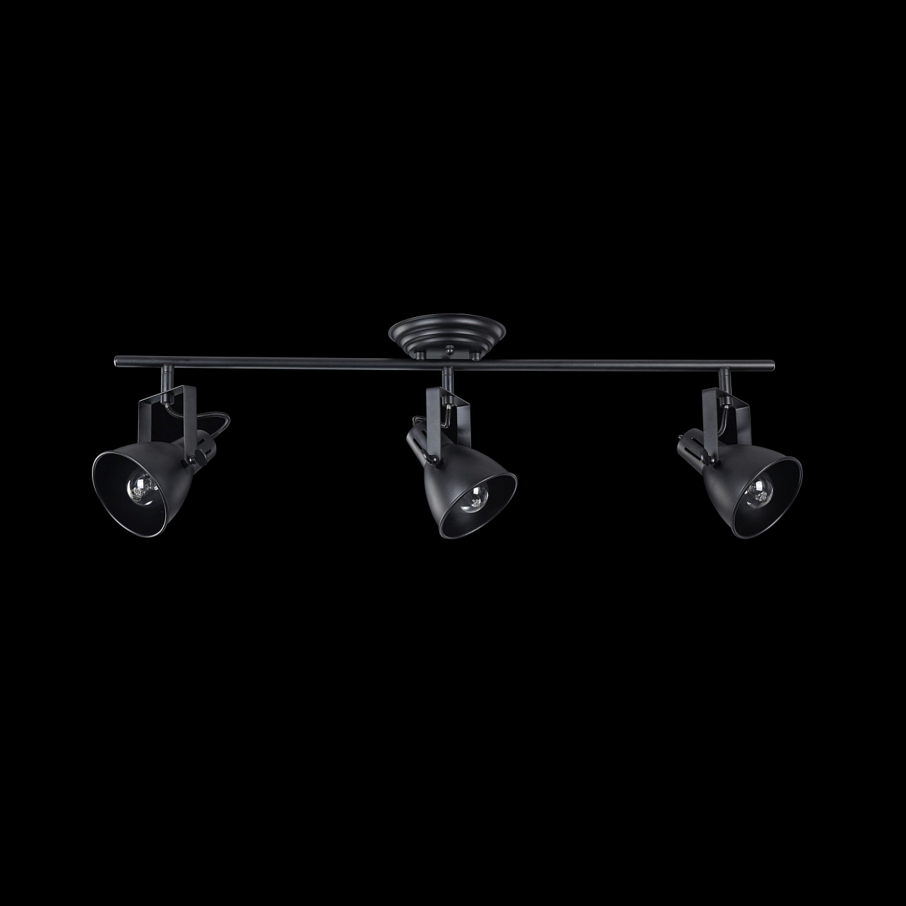 Спот настенный черный Freya Ibbi 03-B FREYA LOFT, ЭЛИТНЫЕ 00-3957529 Черный  - Вид №3