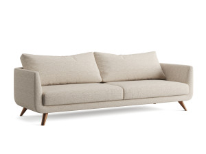 3-местный тканевый диван