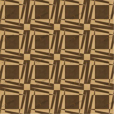 Художественный паркет Da Vinci Щитовой 26-086 Дуб (Гладкая) 500х500 мм 26010086