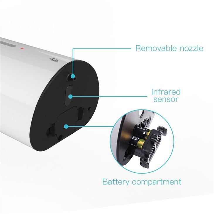 Умный дозатор мыла AIKE AK1260_440  - Вид №4