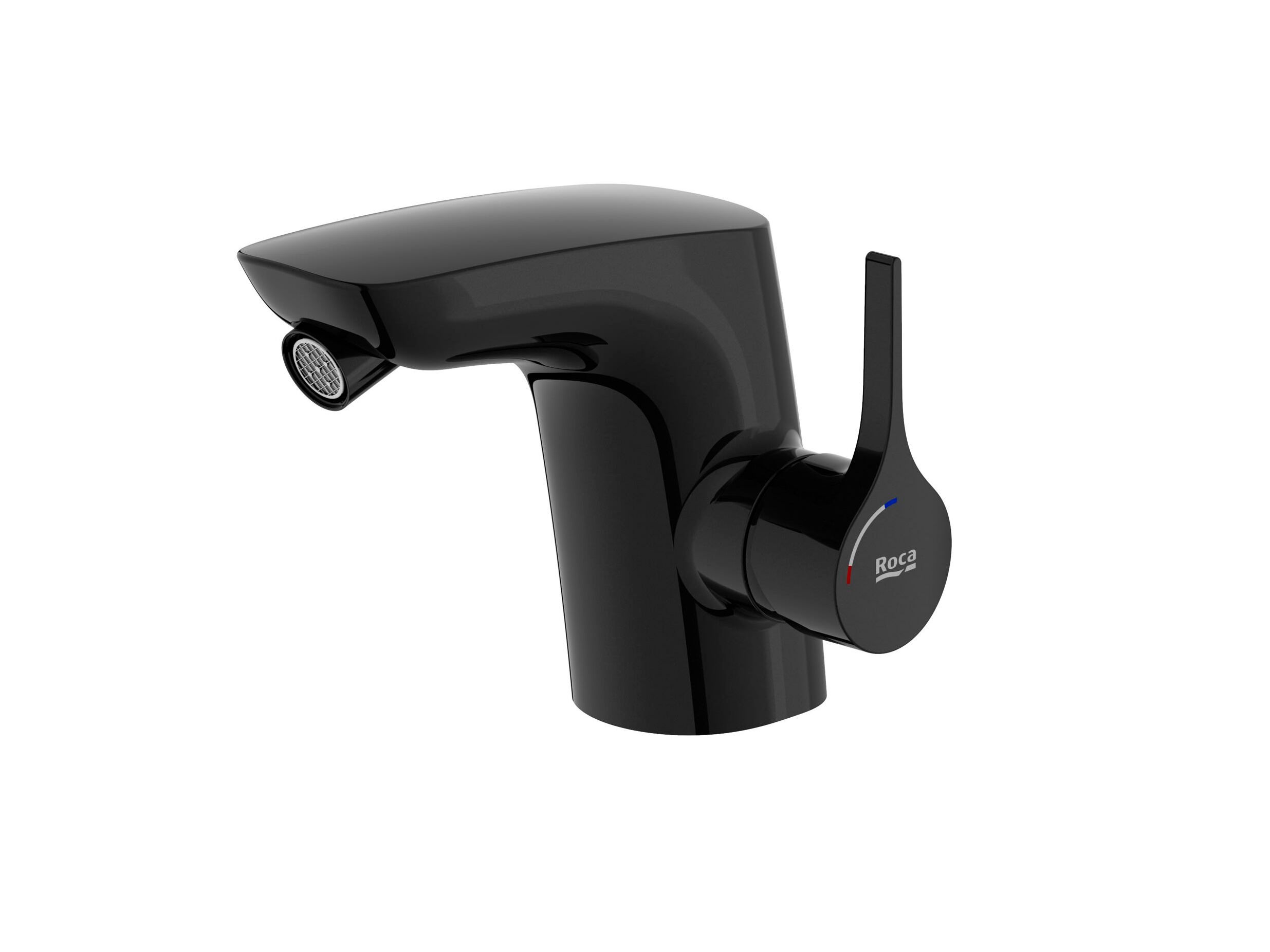 Смеситель для биде с одной ручкой из латуни без слива Roca Insignia ARCH-00015942