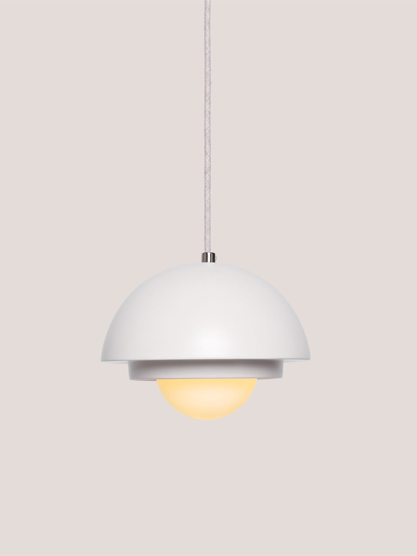 Керамический подвесной светильник LOBO Atelier GURA ARCH-00088420 - Вид №1