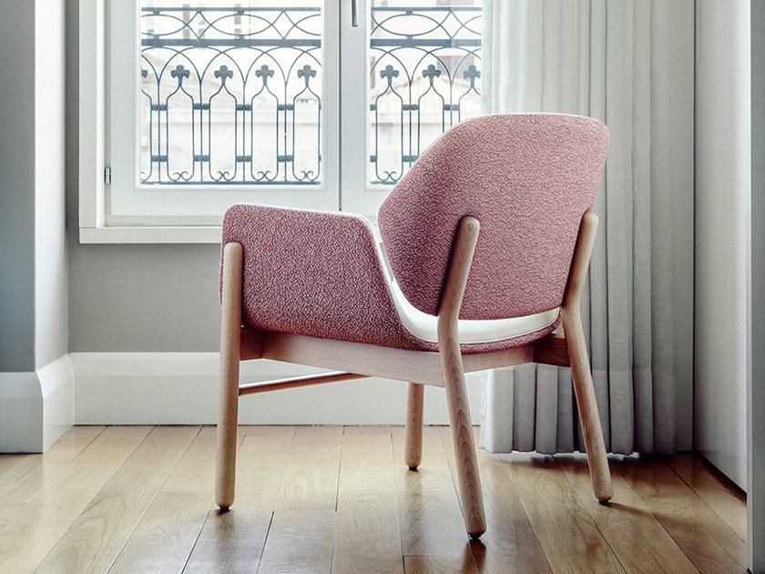 JMS Стул с подлокотниками Adele M945c - Вид №2