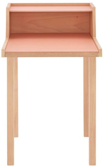 Ligne Roset Прямоугольная тумбочка из массива дерева  19980319  - Вид №1