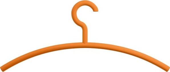 570.1B вешалка HEWI Edition matt | Polyamid  - Вид №14