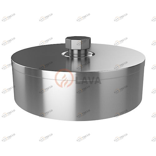 Сборник конденсата LAVA 180, нерж. 439 (0,5) 5711