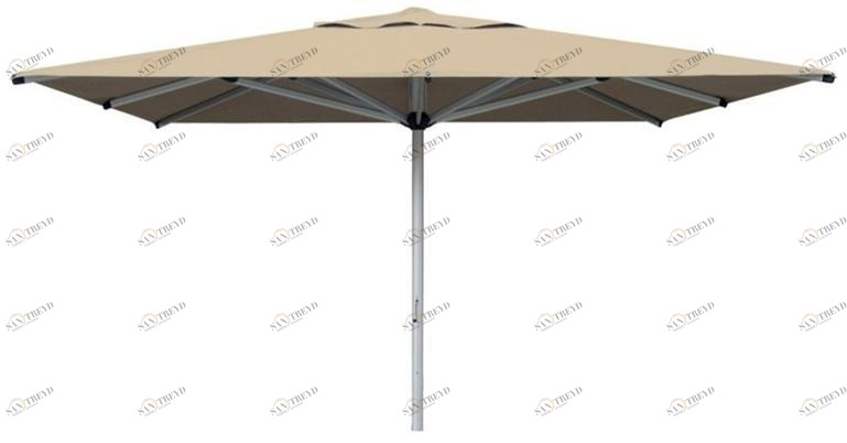 JANUS et Cie Квадратный зонт с телескопической застежкой Janus umbrella sun-id-1495540