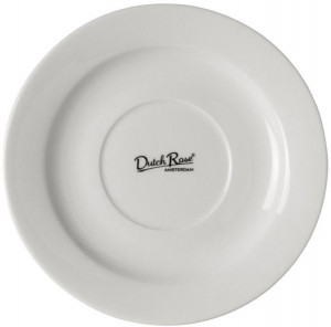 Блюдце DUTCH ROSE, 16 см