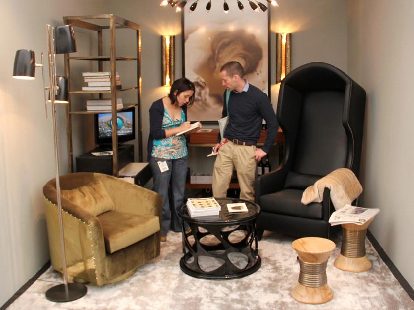 BRABBU Настенный светильник из латуни Vellum sun-id-1438732 - Вид №6