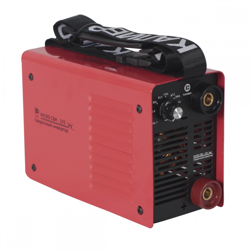 48811 Калибр Сварочный инвертор MICRO СВИ-205  - Вид №1