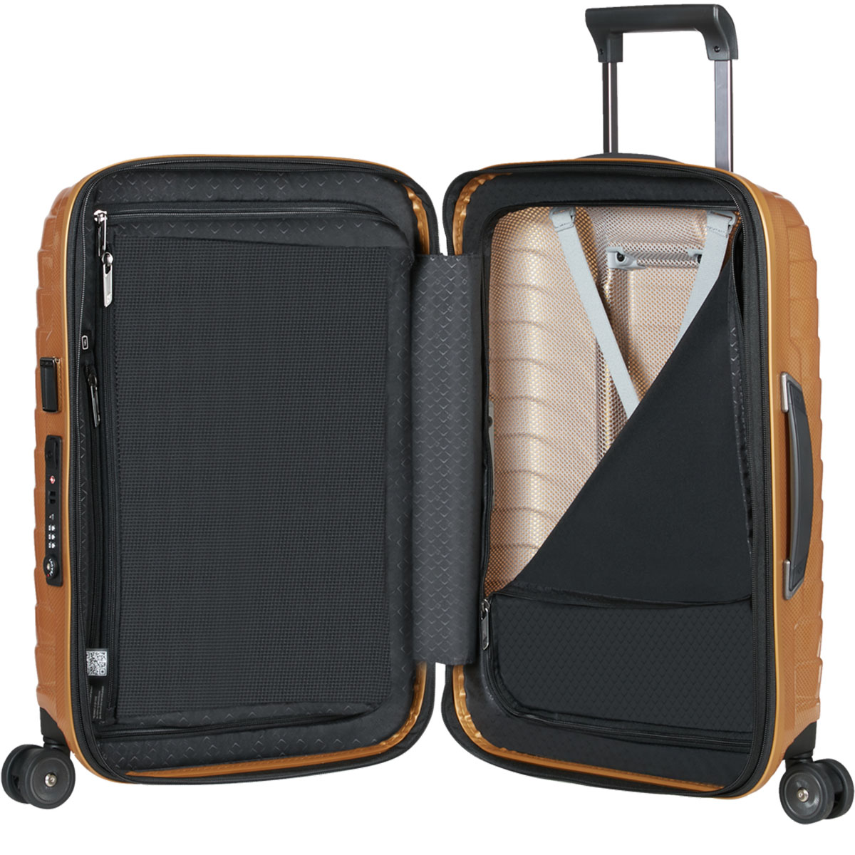 CW6-06001 Чемодан CW6*001 Spinner Samsonite Proxis  - Вид №2