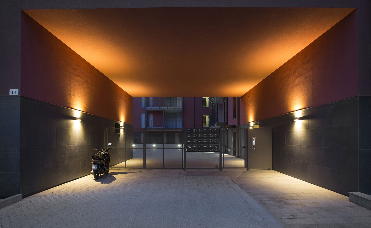 1021662 Подсветка стены Platek MINI SPECIAL Applique  MINI SPECIAL Applique - 2 LED 4000K 2 Openings  - Вид №4