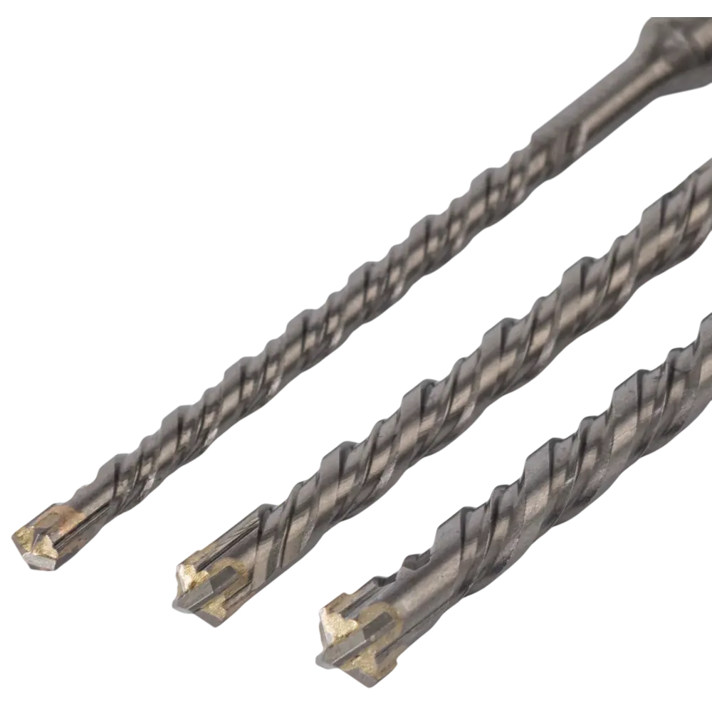 Набор буров по бетону SDS-plus Rage Quadro-X Rage №1, 3 шт STLM-2145204 - Вид №2