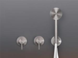 Настенный термостатический смеситель для ванны / душа