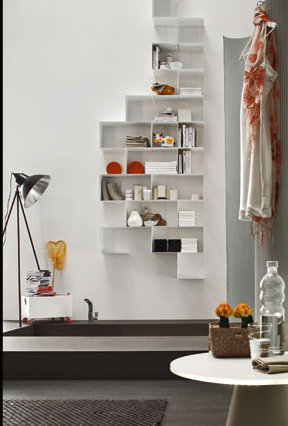 IN02 INDICE Комплект мебели для ванной комнаты 205 см ARDECO Ardeco S. R. L 42798 - Вид №2